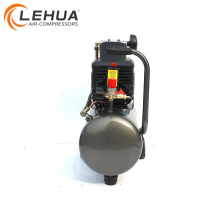 Lehua 25l 2hp compresor de aire de pistón eléctrico 8bar